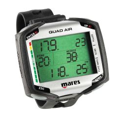 Mares Quad Air Dive Computer